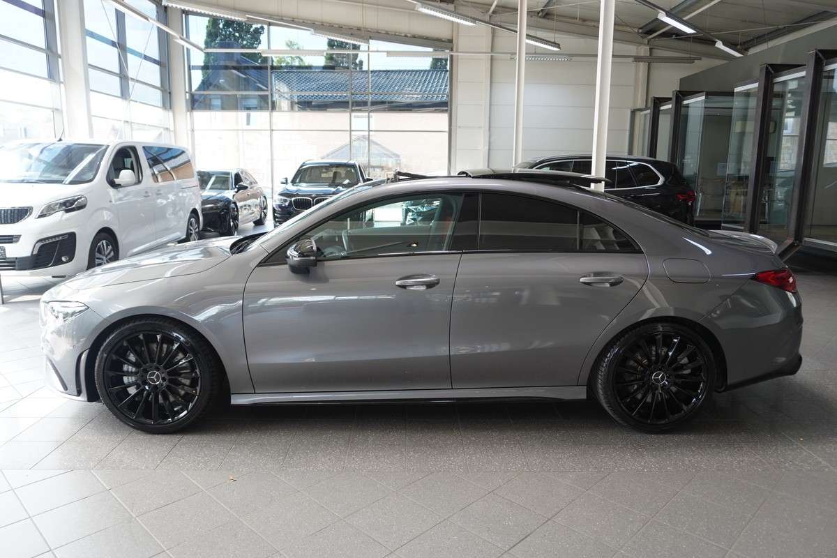 Fahrzeugbild eines Mercedes-Benz CLA