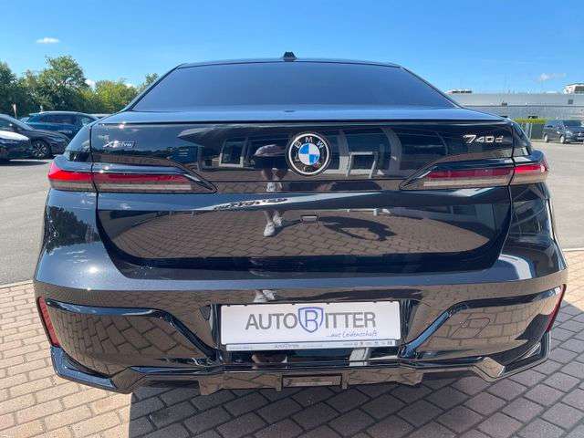 Fahrzeugbild eines BMW 7er-Reihe
