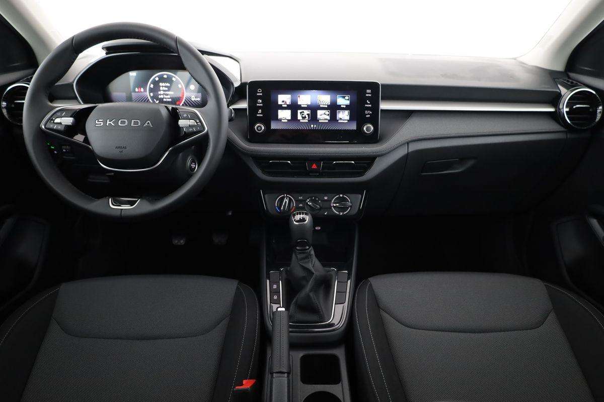 Fahrzeugbild eines Skoda Fabia