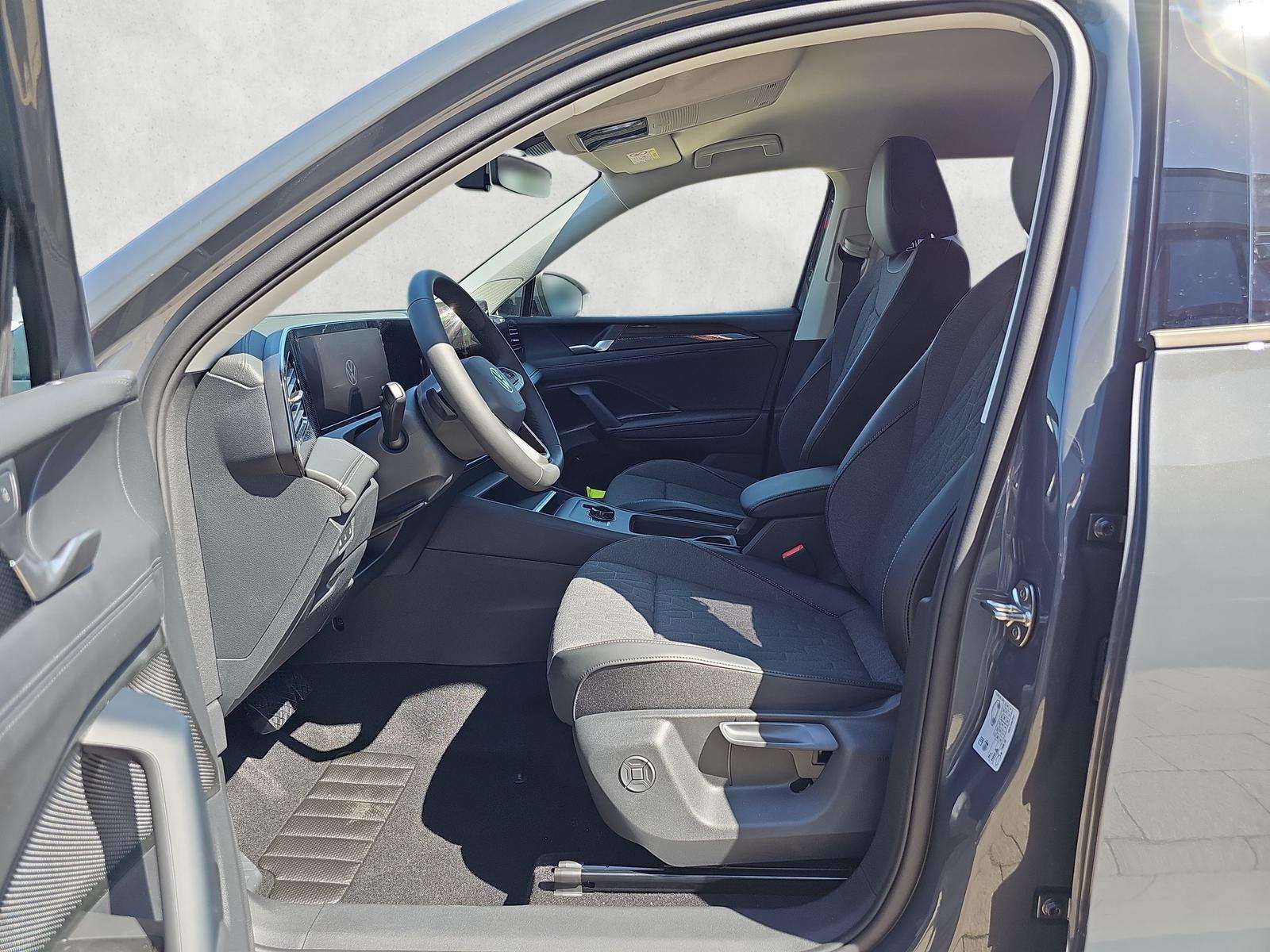 Fahrzeugbild eines Volkswagen Tiguan