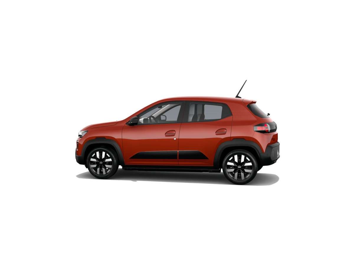 Fahrzeugbild eines Dacia Spring