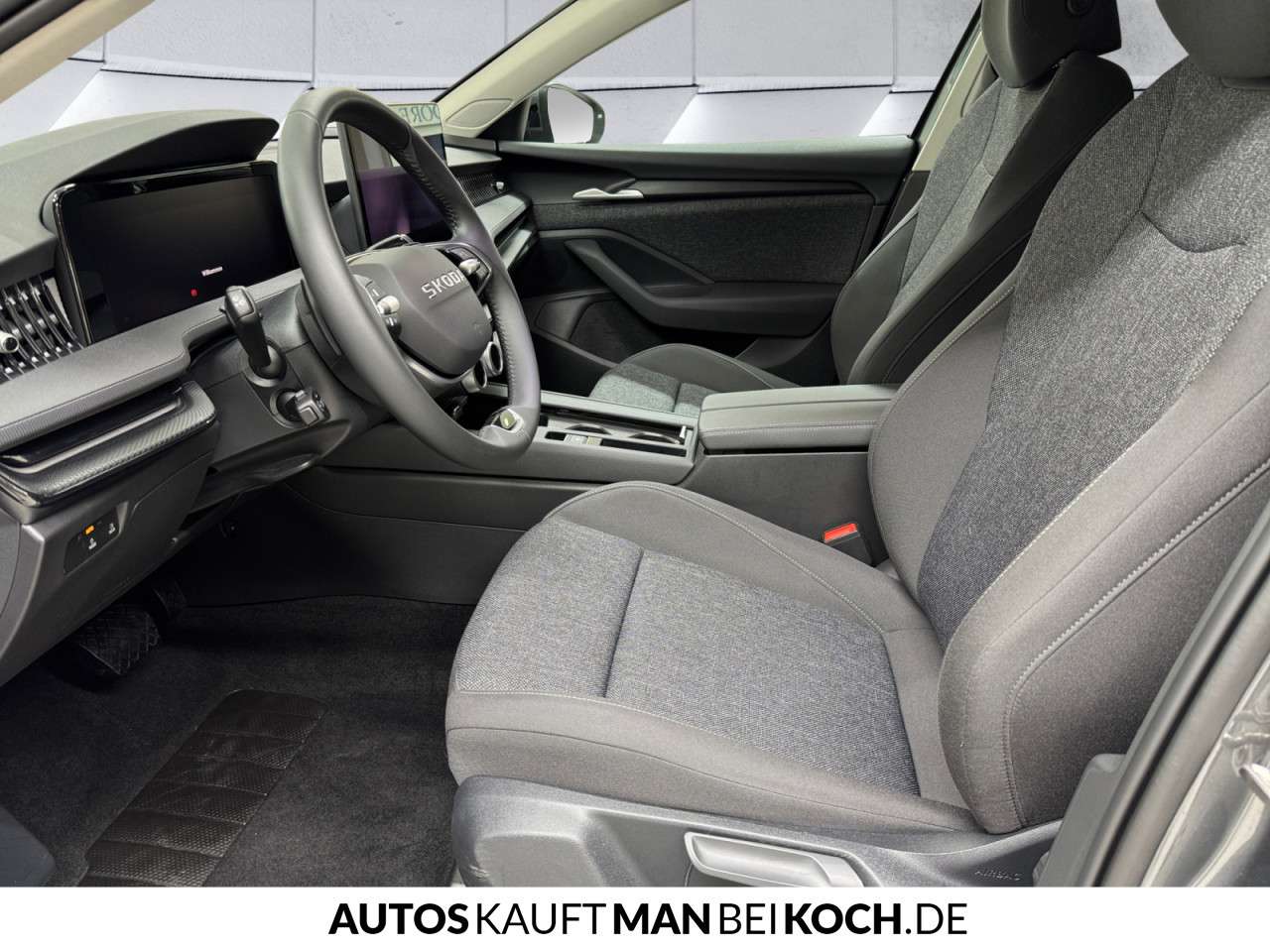 Fahrzeugbild eines Skoda Superb