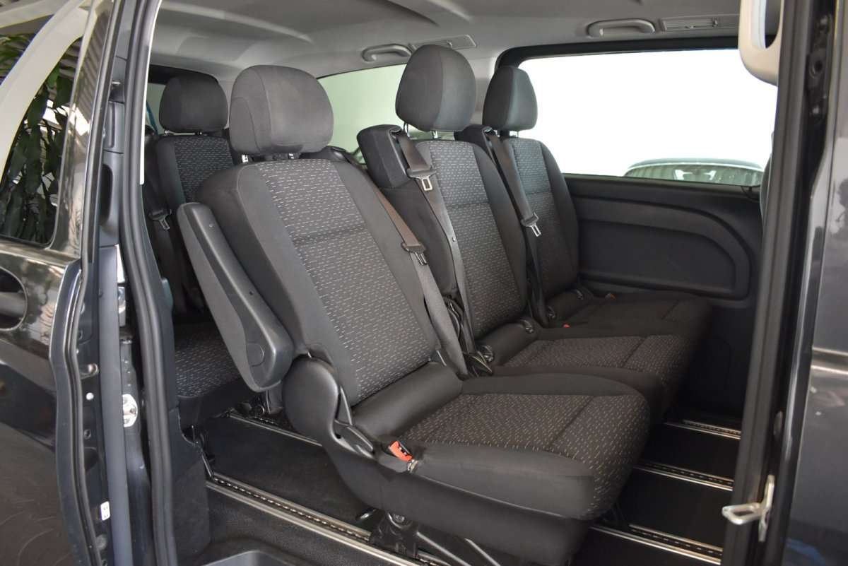 Fahrzeugbild eines Mercedes-Benz Vito