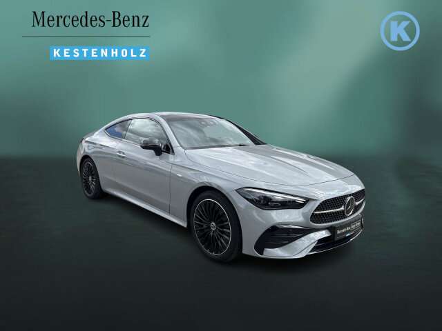 Fahrzeugbild eines Mercedes-Benz CLE