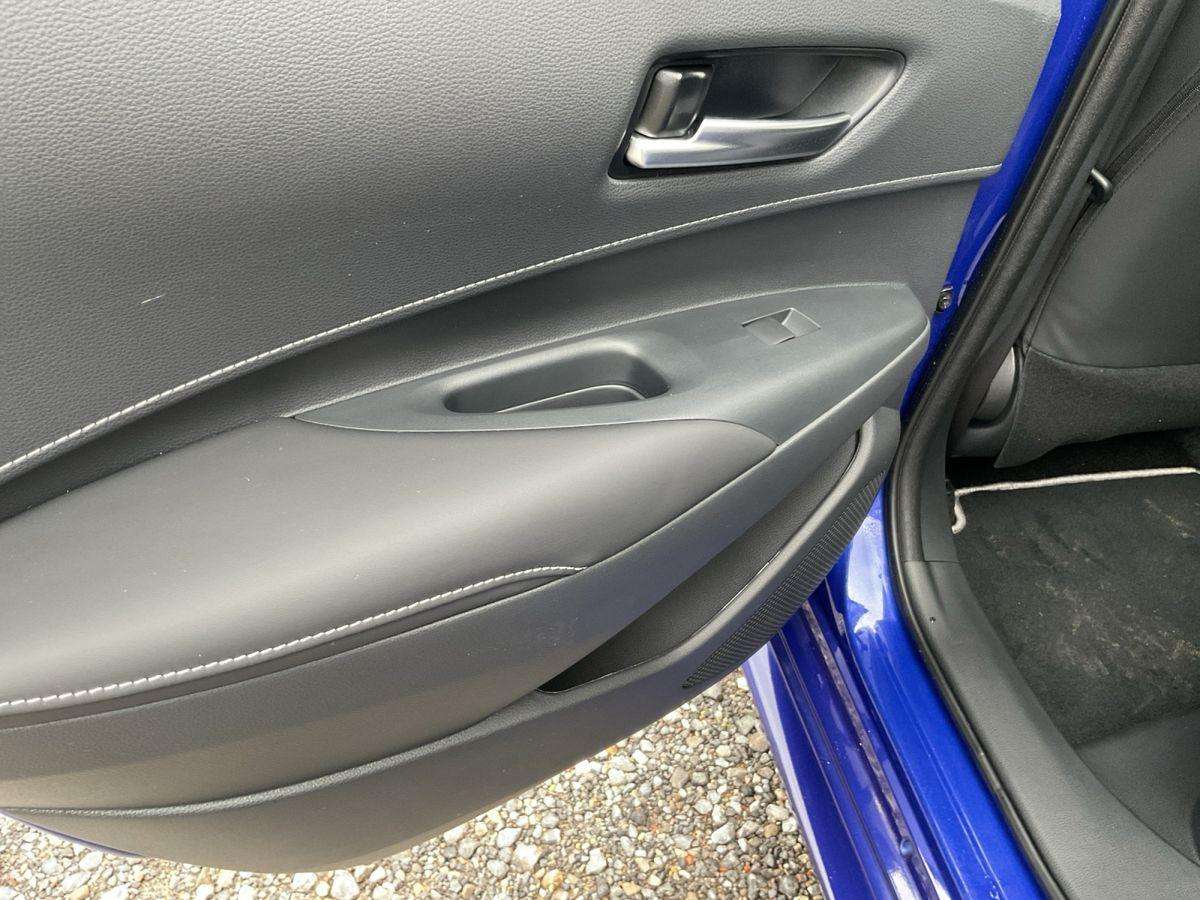 Fahrzeugbild eines Toyota Corolla