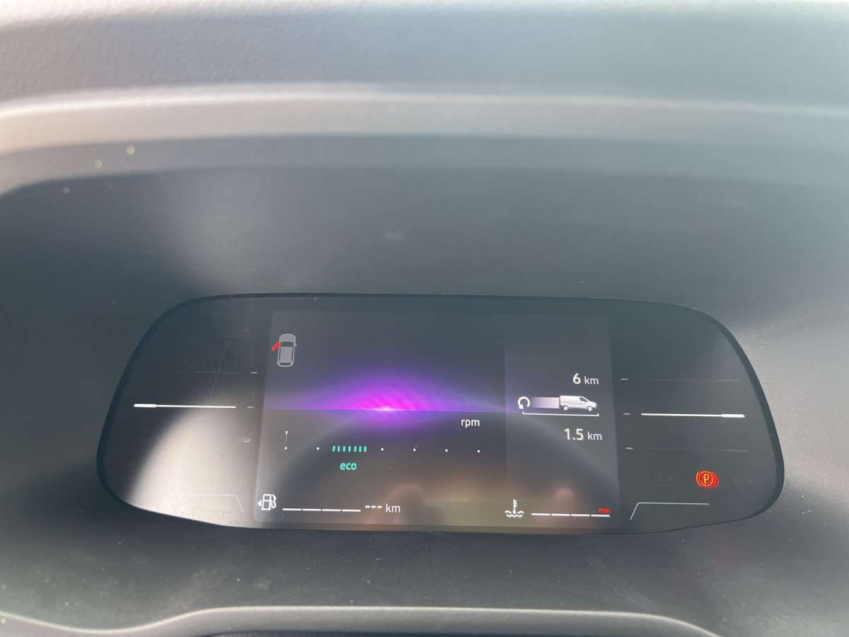 Fahrzeugbild eines Renault Trafic
