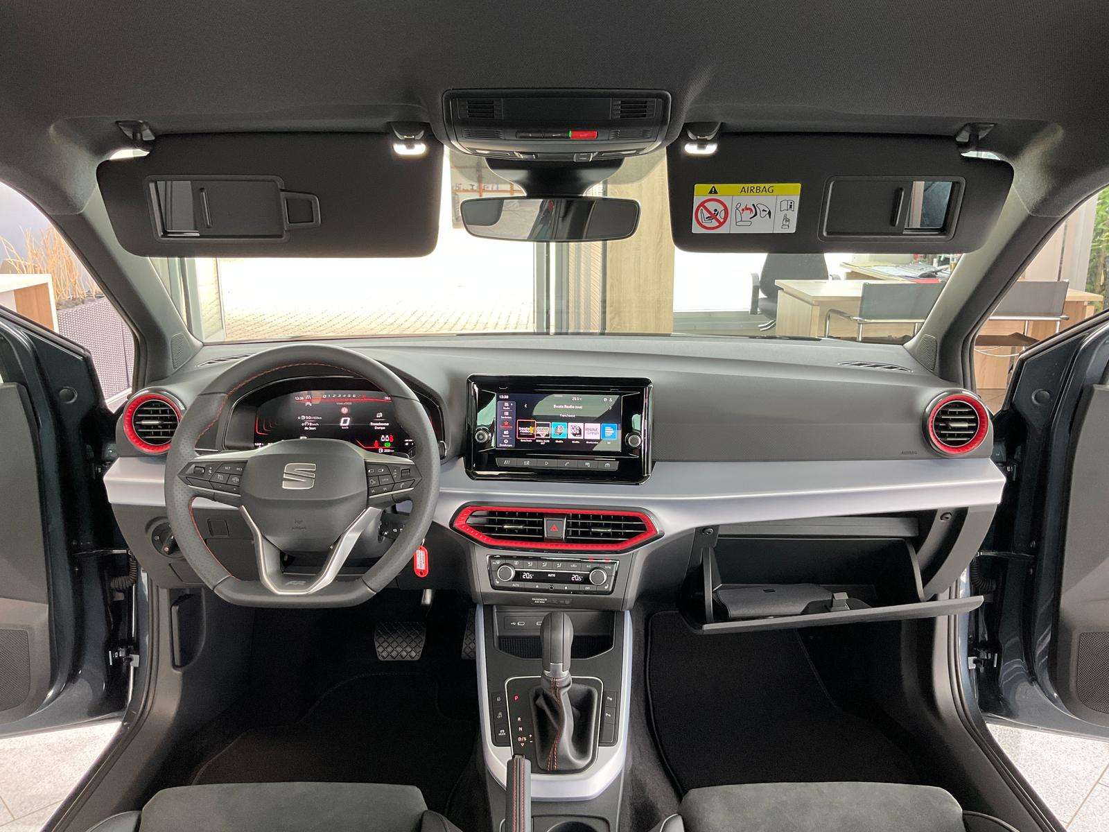 Fahrzeugbild eines SEAT Arona