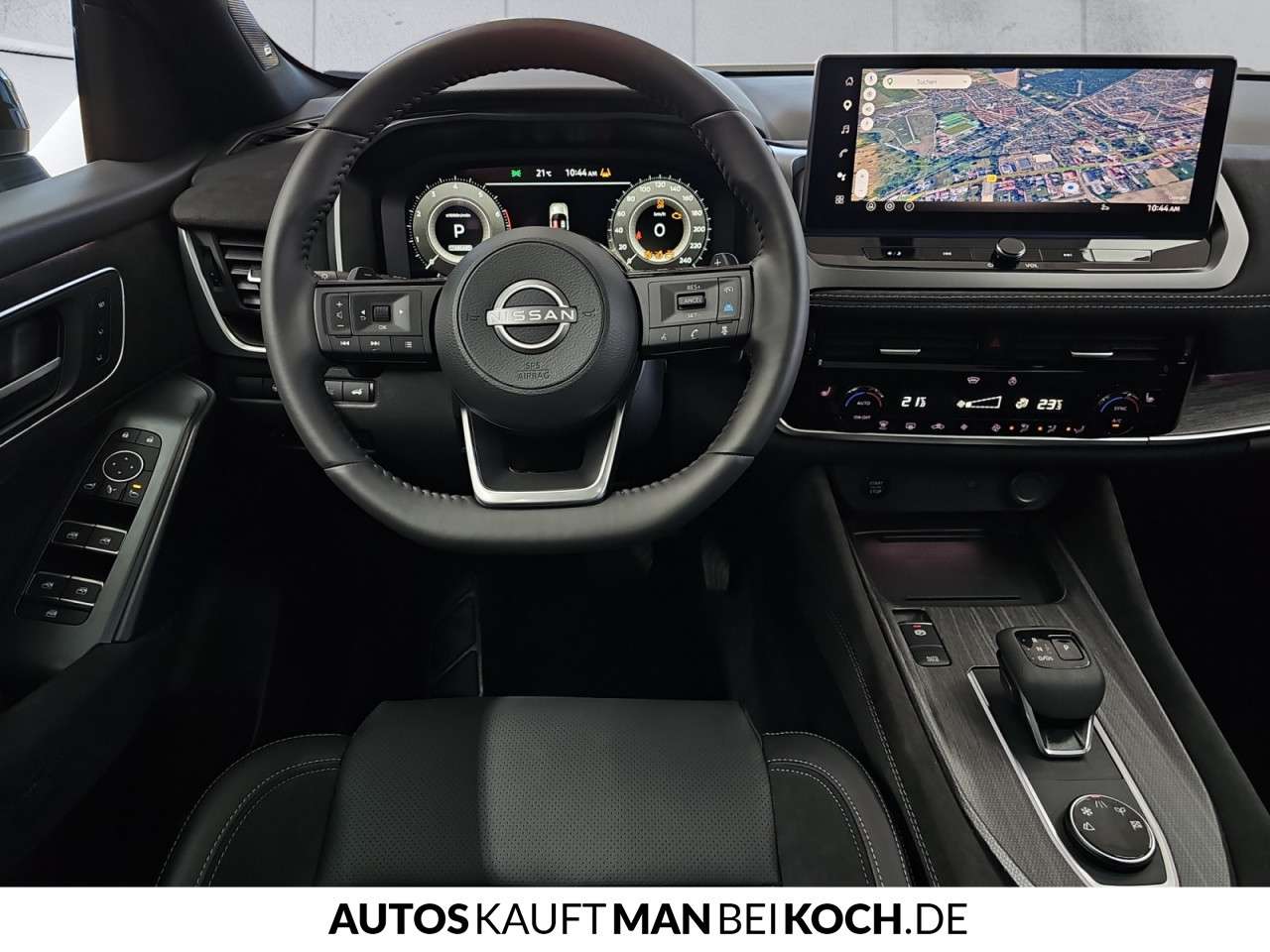 Fahrzeugbild eines Nissan Qashqai