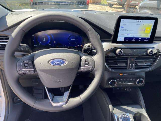 Fahrzeugbild eines Ford Kuga
