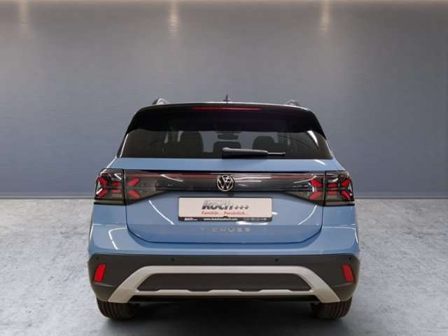 Fahrzeugbild eines Volkswagen T-Cross