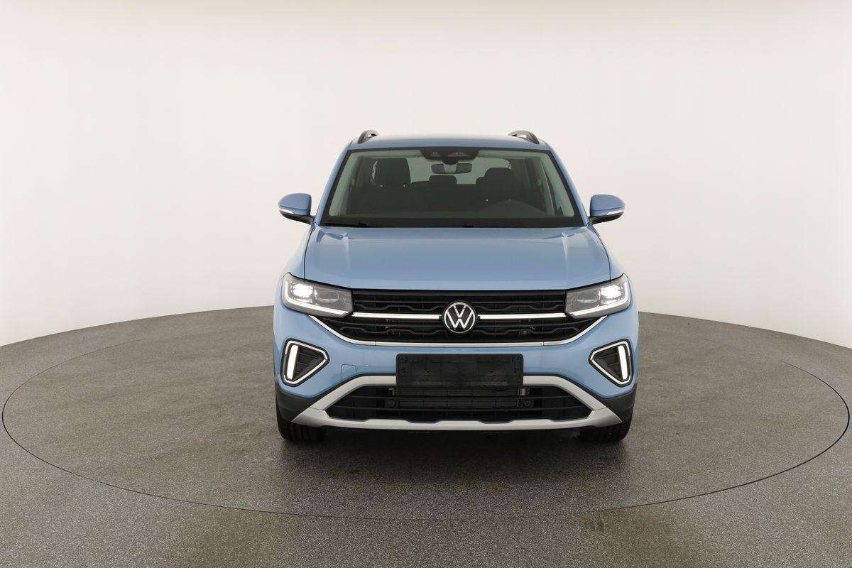 Fahrzeugbild eines Volkswagen T-Cross