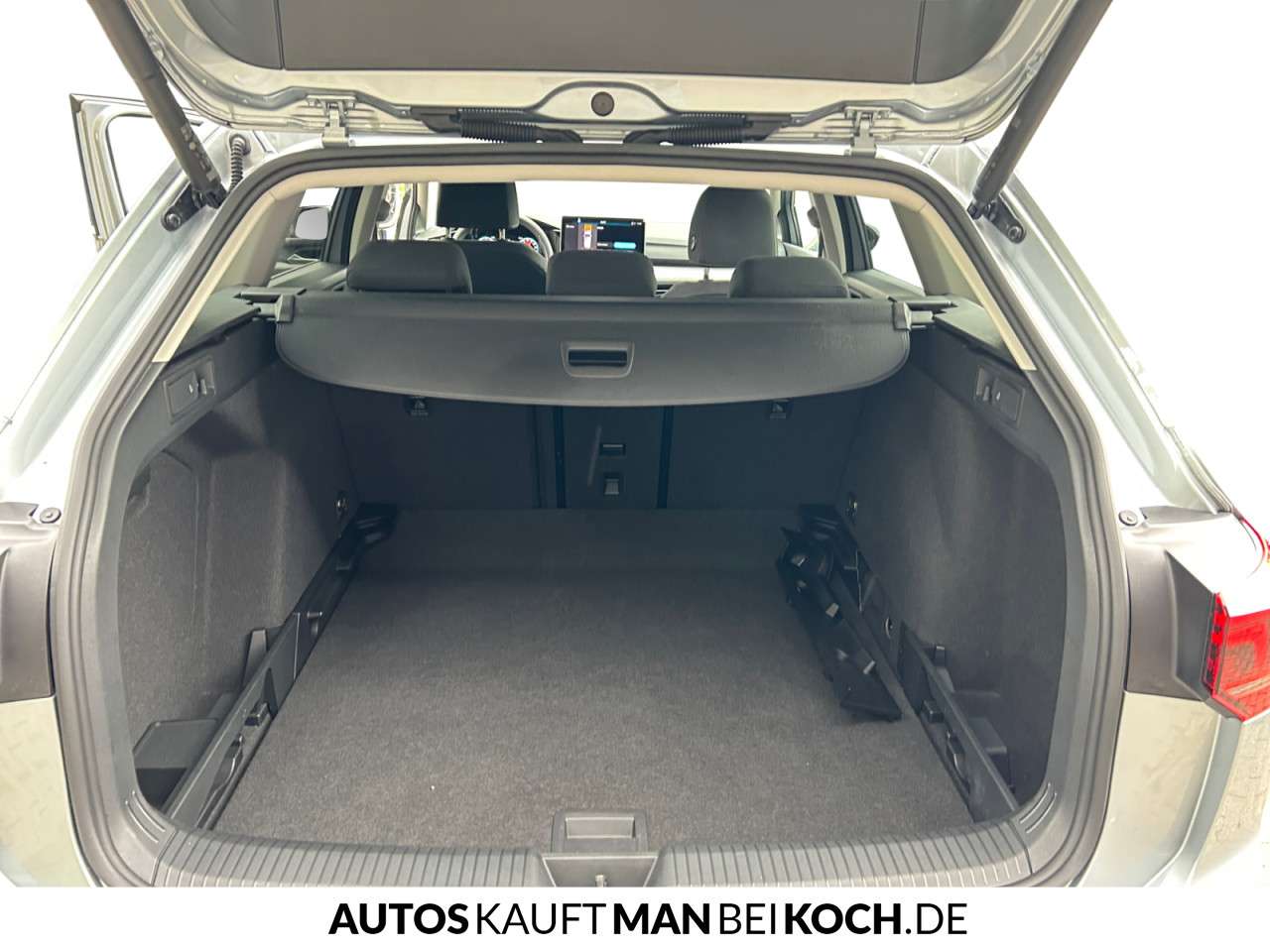 Fahrzeugbild eines Volkswagen Golf