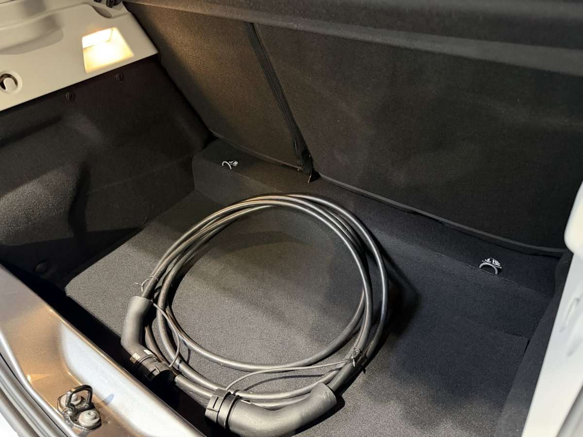 Fahrzeugbild eines Renault ZOE