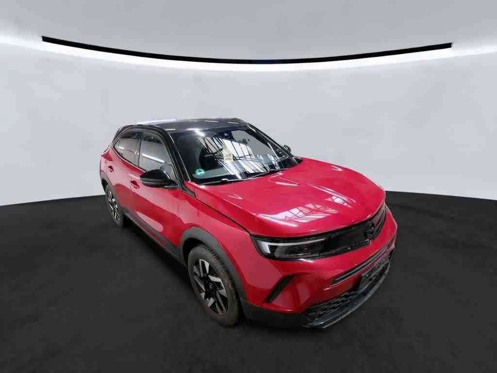 Fahrzeugbild eines Opel Mokka