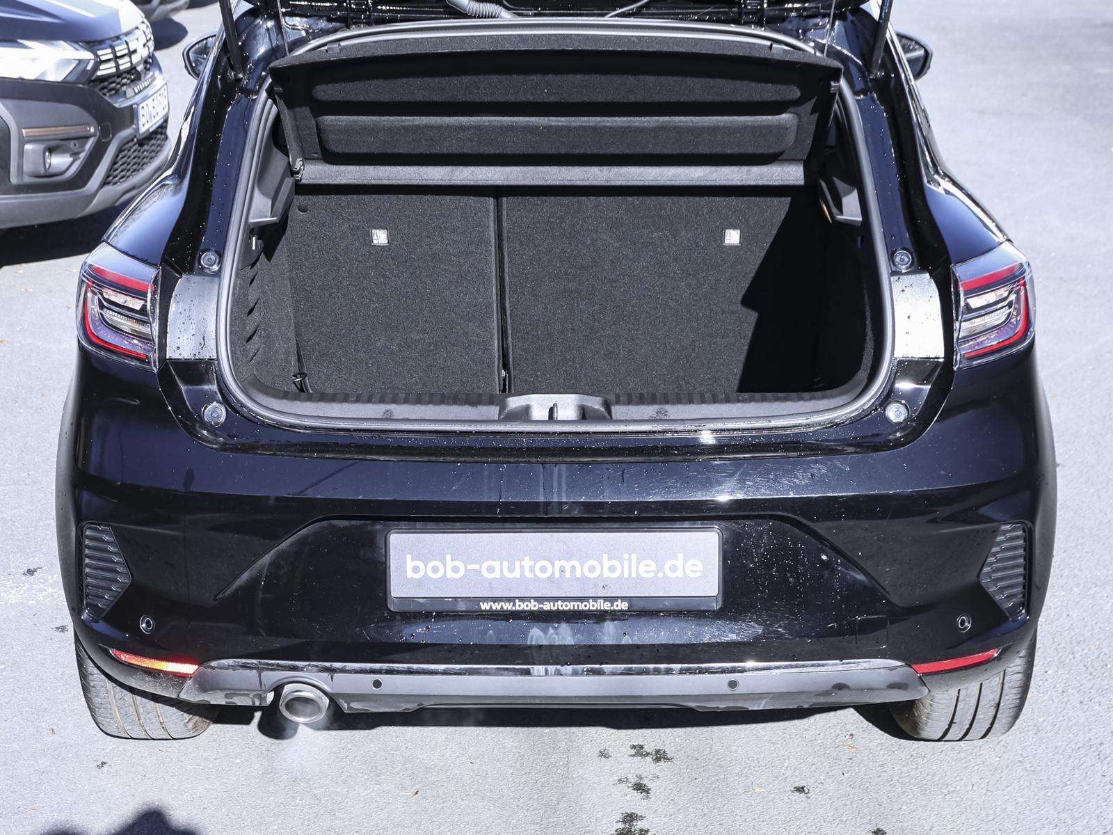 Fahrzeugbild eines Renault Clio