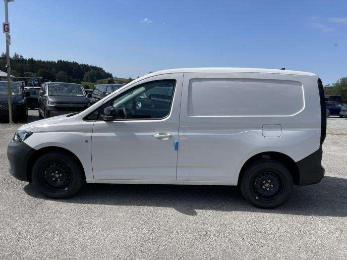 Fahrzeugbild eines Volkswagen Caddy