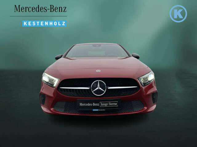 Fahrzeugbild eines Mercedes-Benz A-Klasse