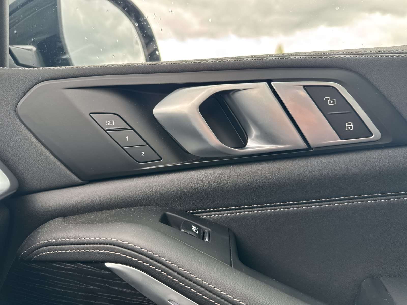 Fahrzeugbild eines BMW X7