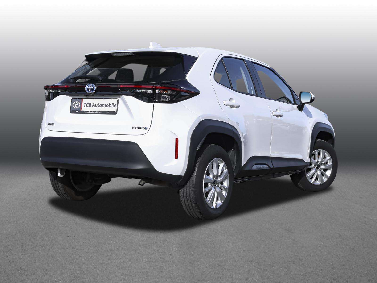 Fahrzeugbild eines Toyota Yaris Cross
