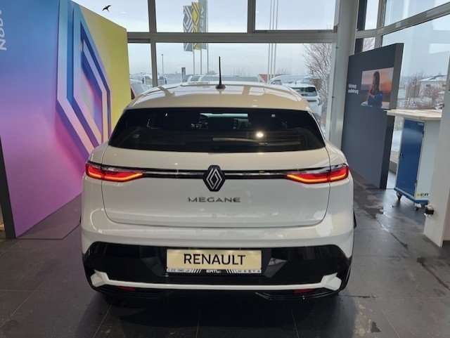 Fahrzeugbild eines Renault Megane E-TECH