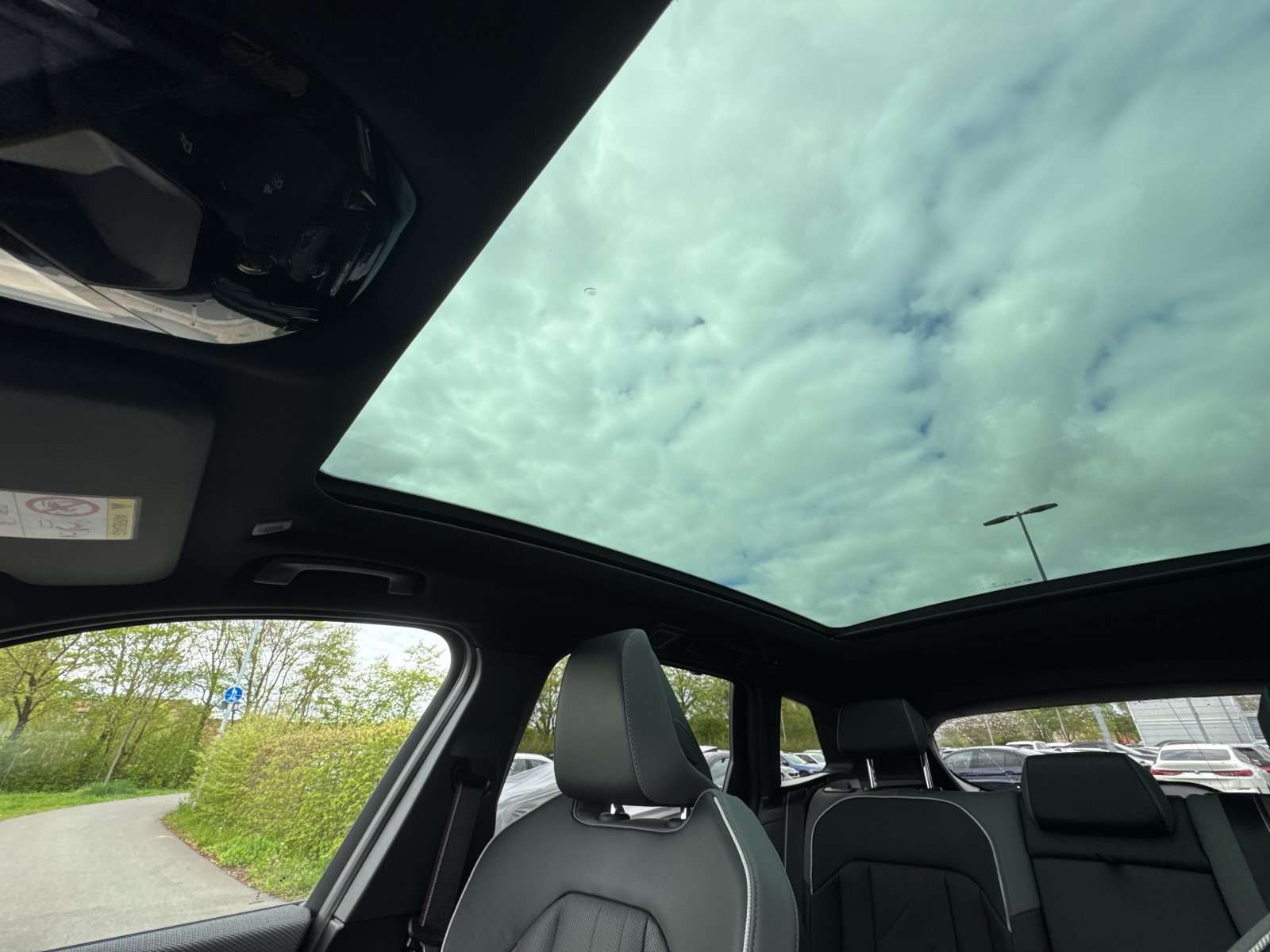 Fahrzeugbild eines BMW X3