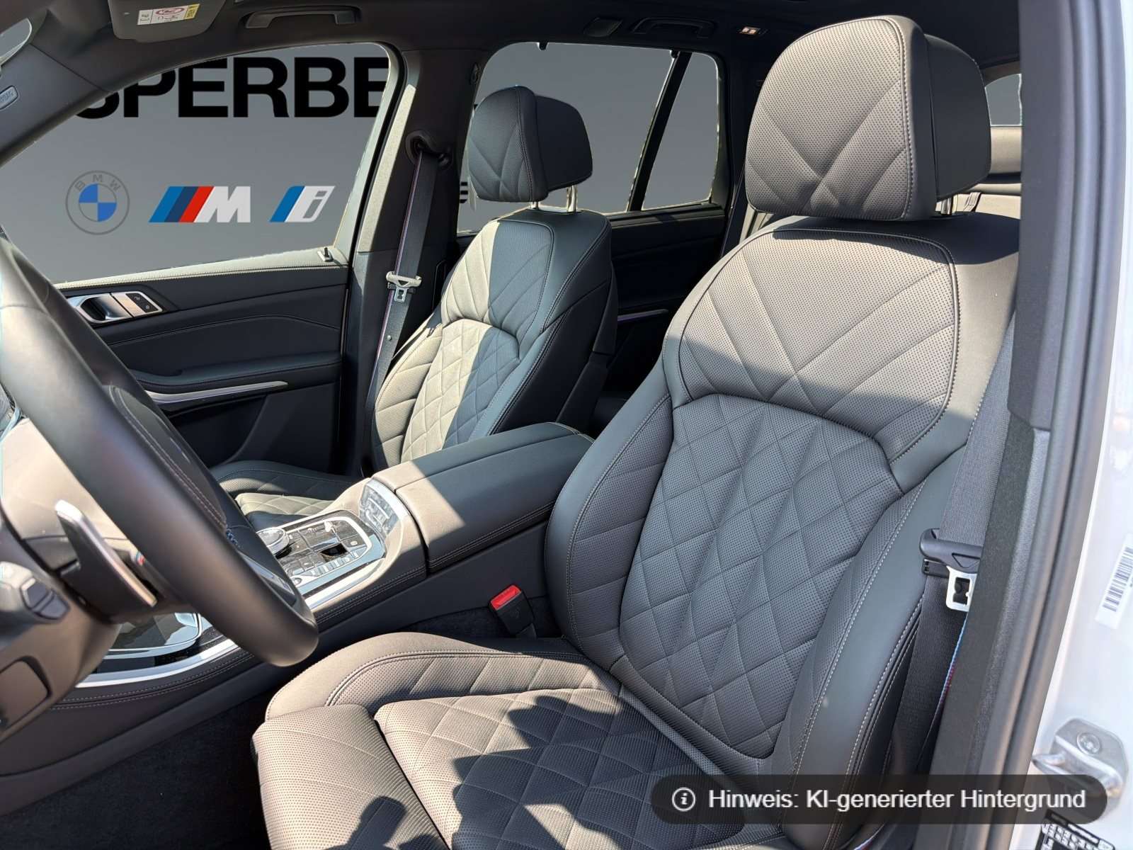 Fahrzeugbild eines BMW X5