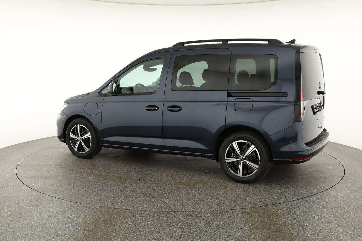 Fahrzeugbild eines Volkswagen Caddy