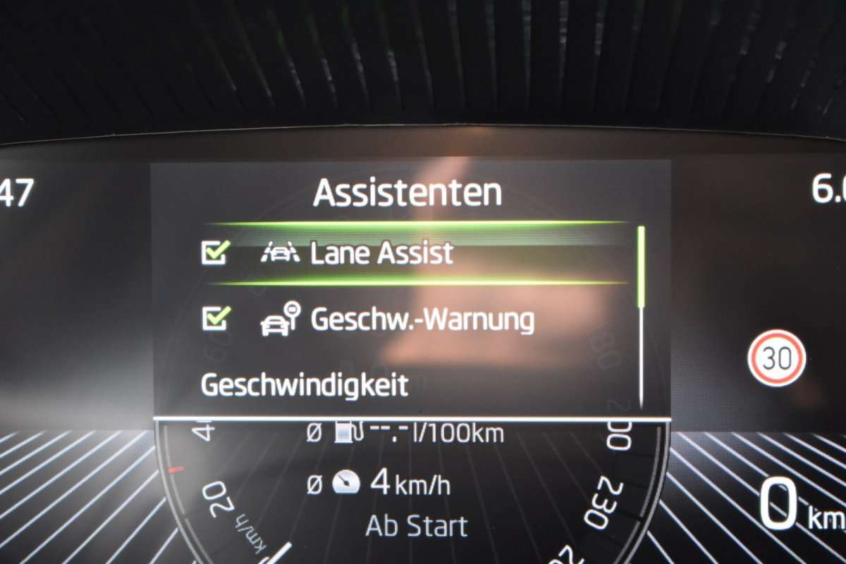 Fahrzeugbild eines Skoda Fabia