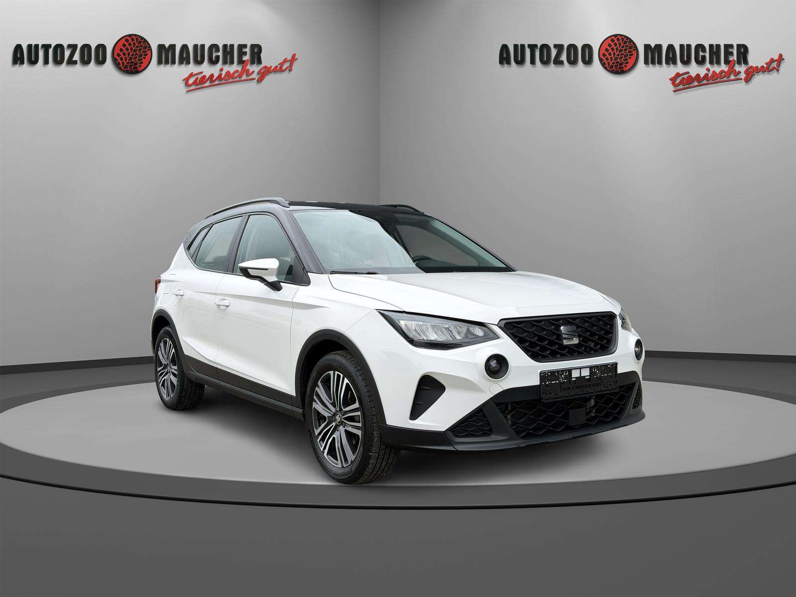 Fahrzeugbild eines SEAT Arona