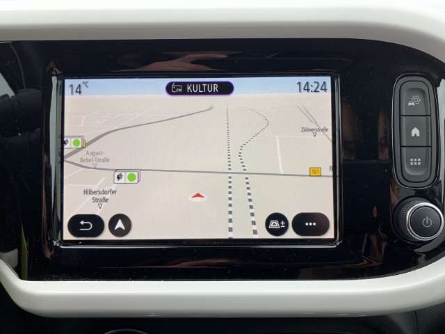 Fahrzeugbild eines Renault Twingo