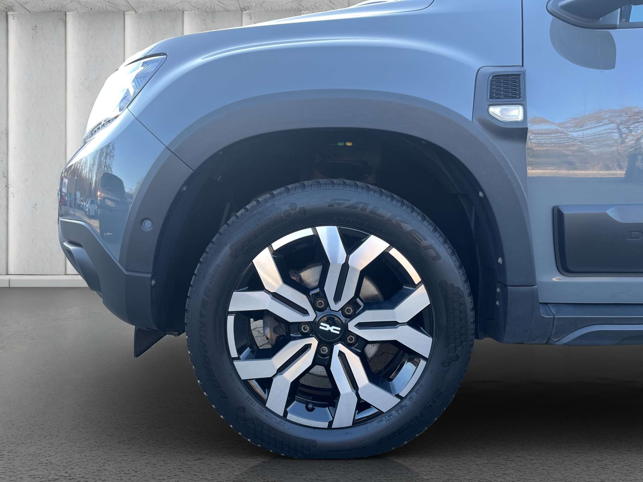 Fahrzeugbild eines Dacia Duster