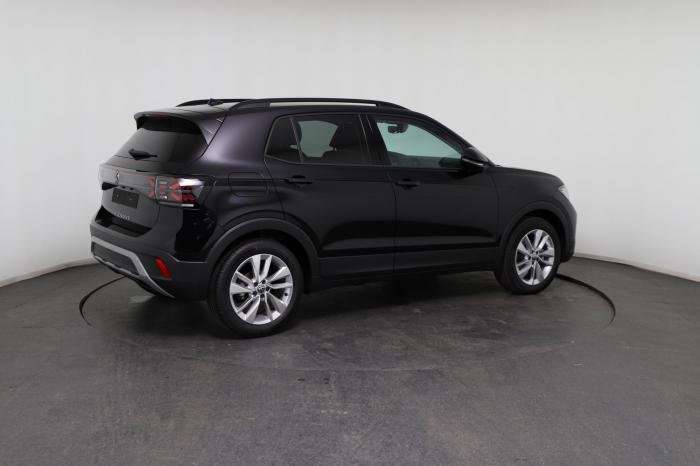 Fahrzeugbild eines Volkswagen T-Cross