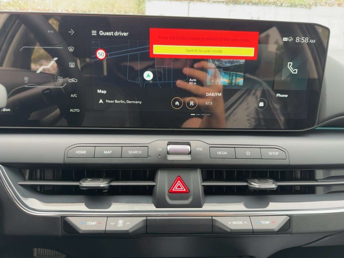 Fahrzeugbild eines Kia K4