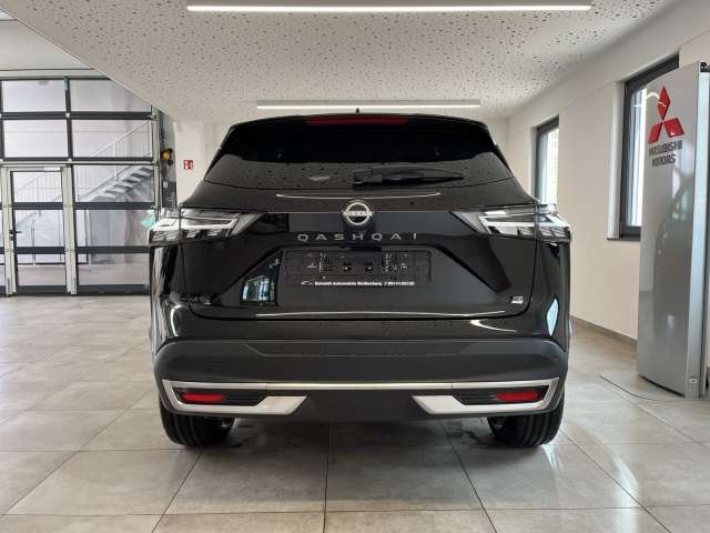 Fahrzeugbild eines Nissan Qashqai