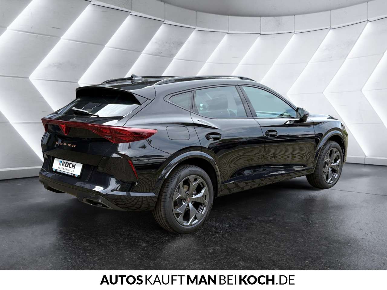 Fahrzeugbild eines CUPRA Formentor