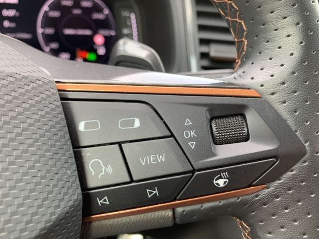 Fahrzeugbild eines CUPRA Ateca