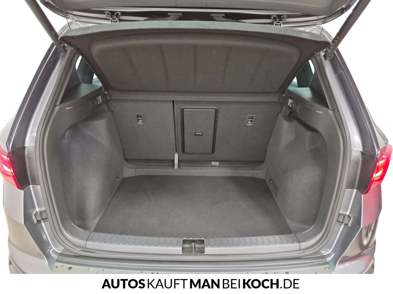 Fahrzeugbild eines SEAT Ateca