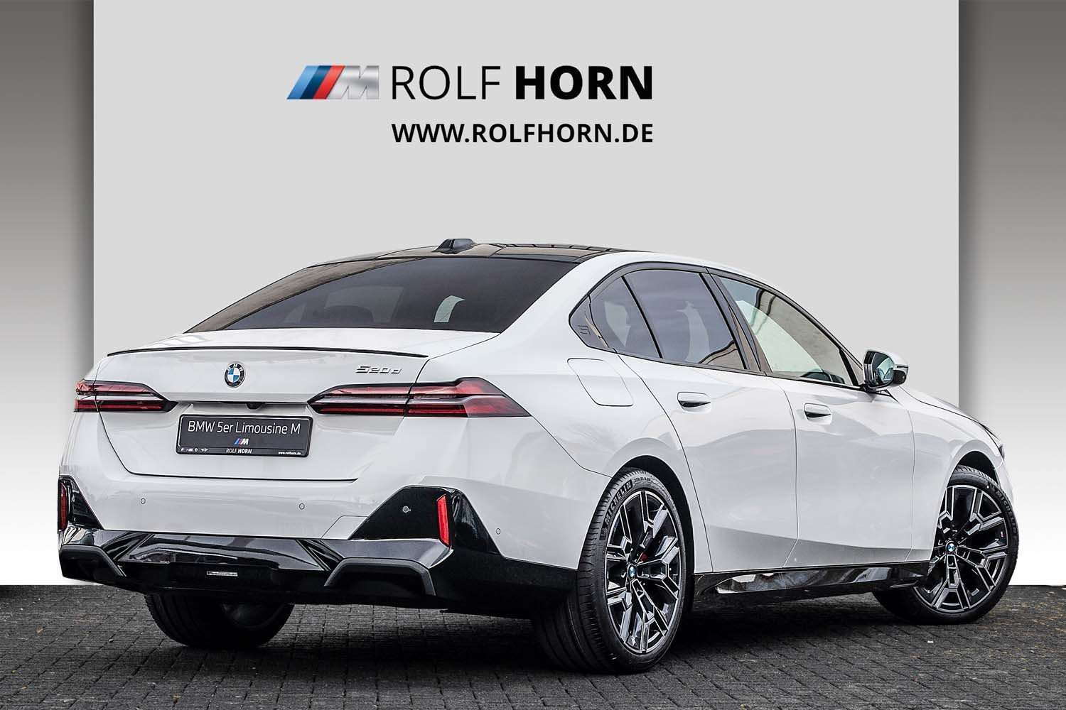 Fahrzeugbild eines BMW 5er-Reihe