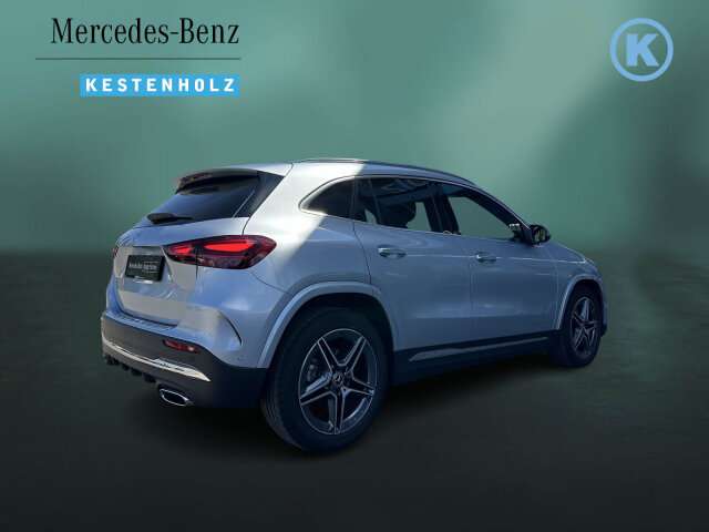 Fahrzeugbild eines Mercedes-Benz GLA