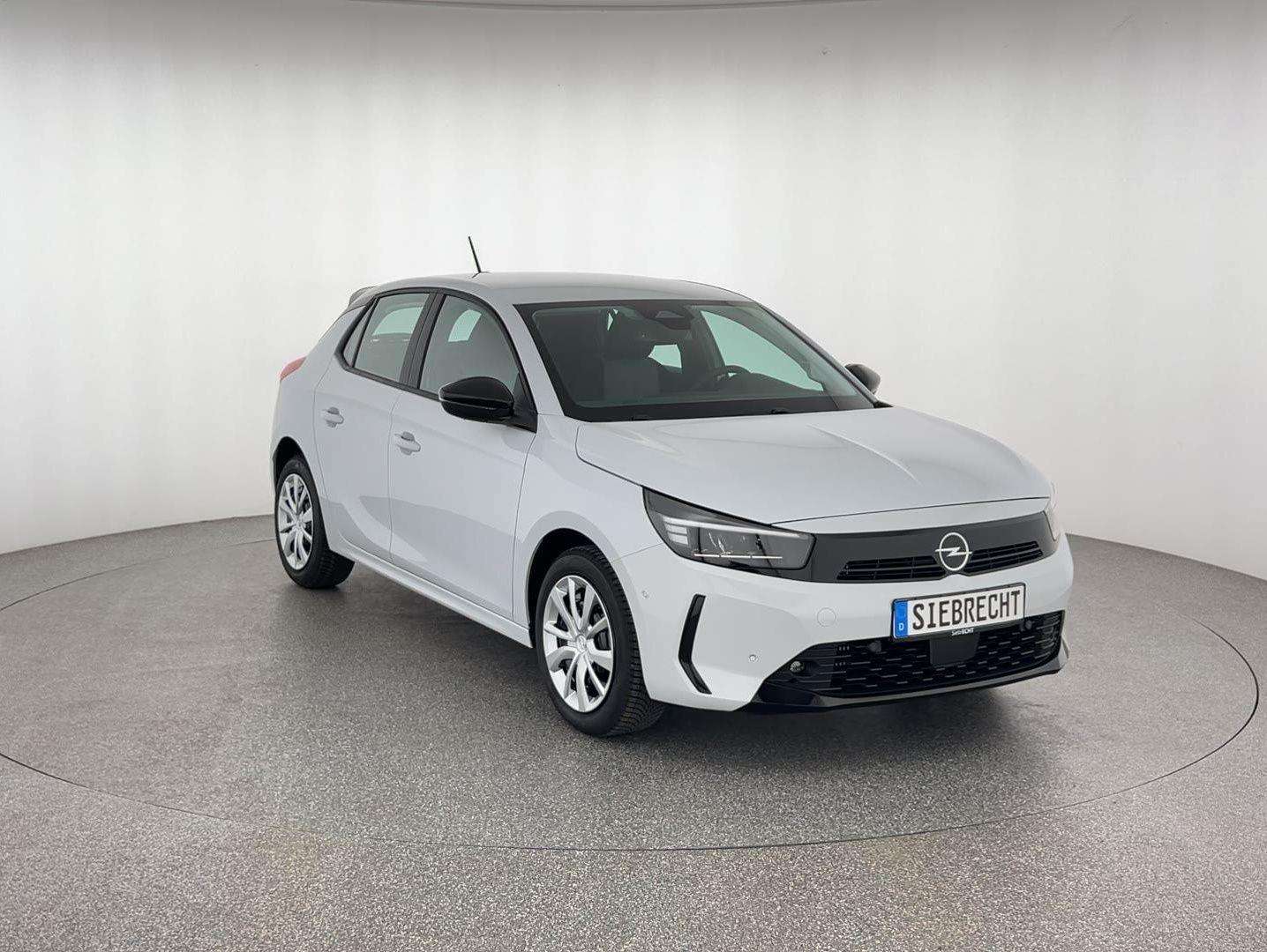 Fahrzeugbild eines Opel Corsa