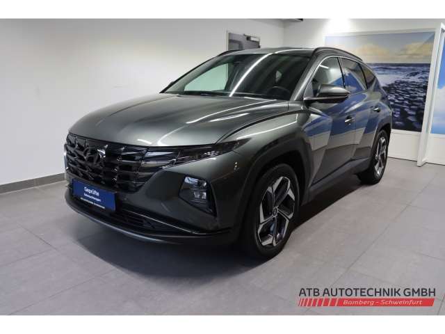 Fahrzeugbild eines Hyundai Tucson