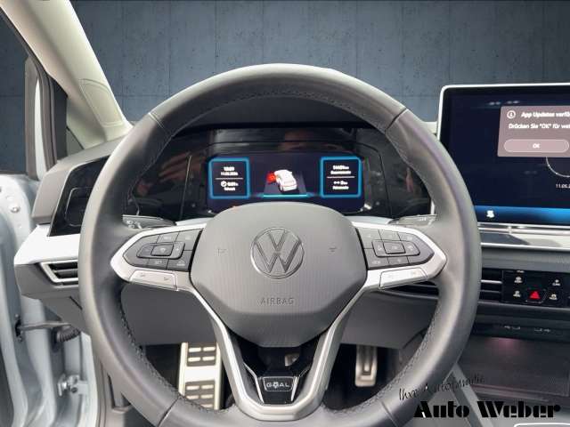 Fahrzeugbild eines Volkswagen Golf