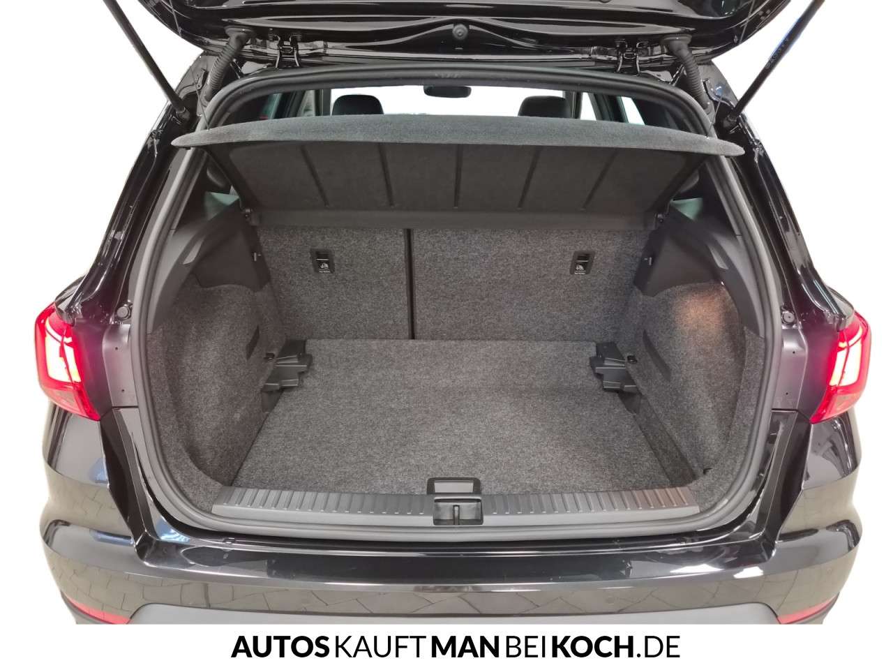Fahrzeugbild eines SEAT Arona