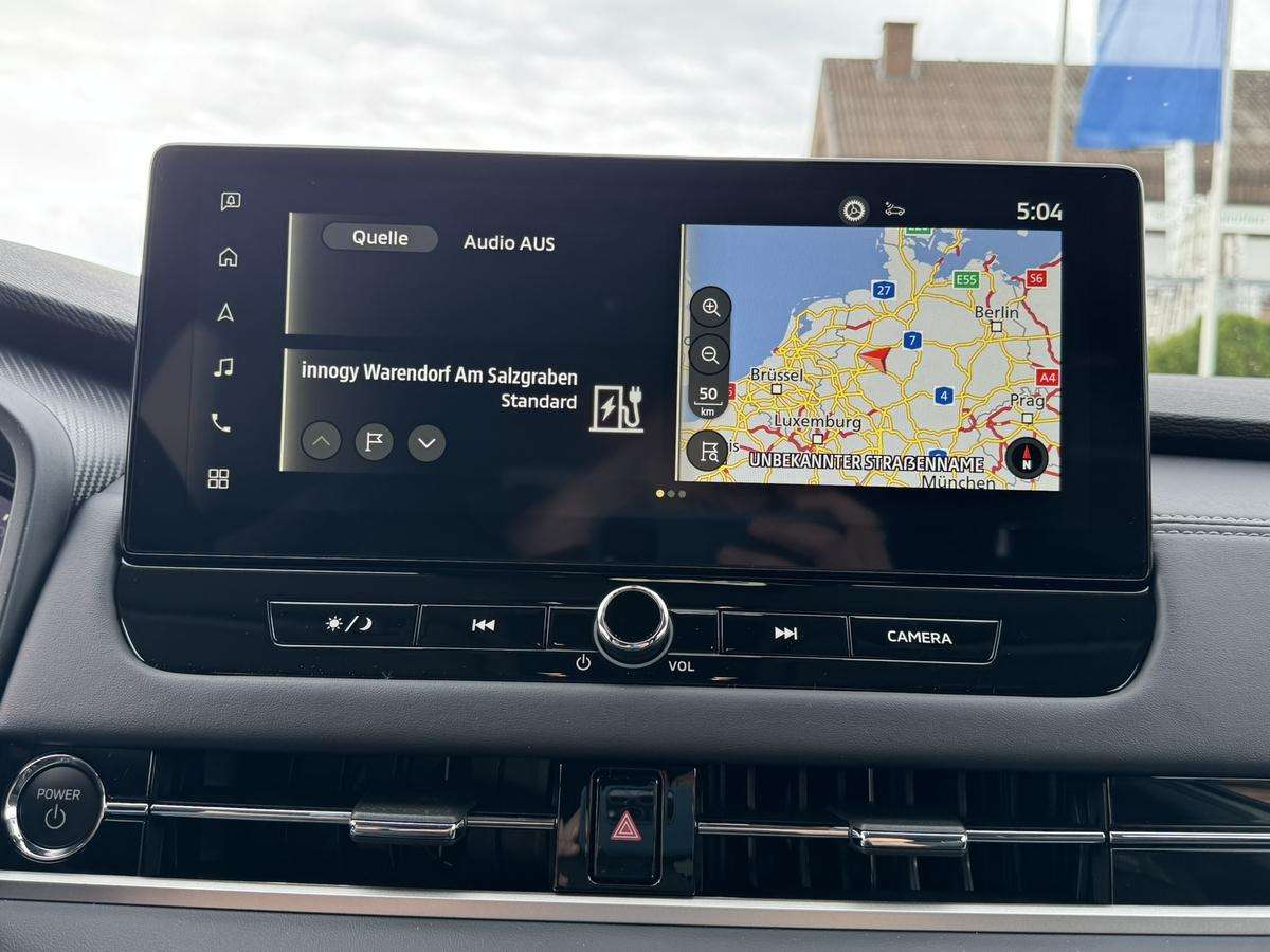 Fahrzeugbild eines Mitsubishi Outlander