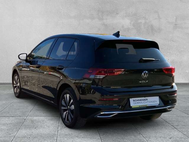 Fahrzeugbild eines Volkswagen Golf