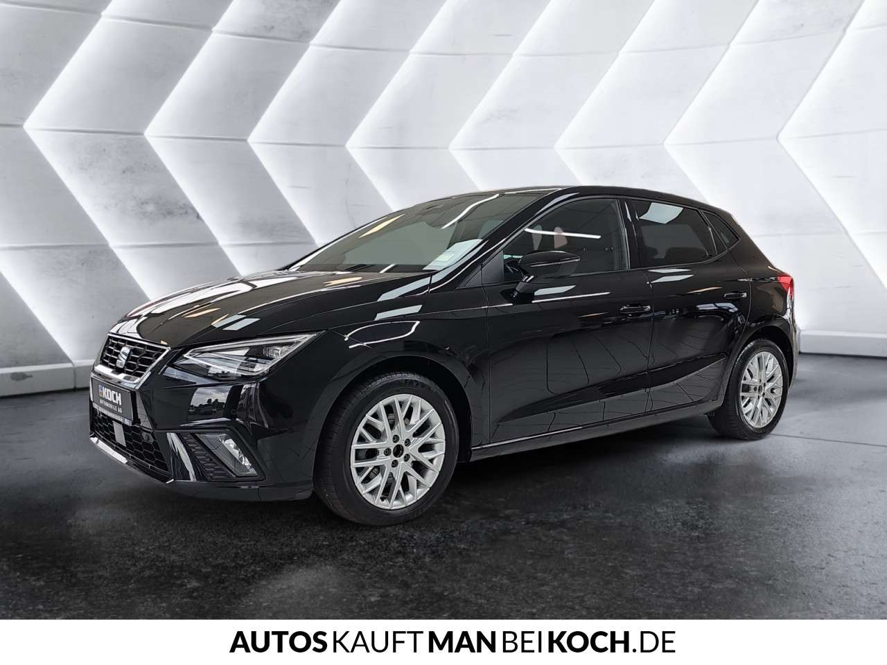 Fahrzeugbild eines SEAT Ibiza