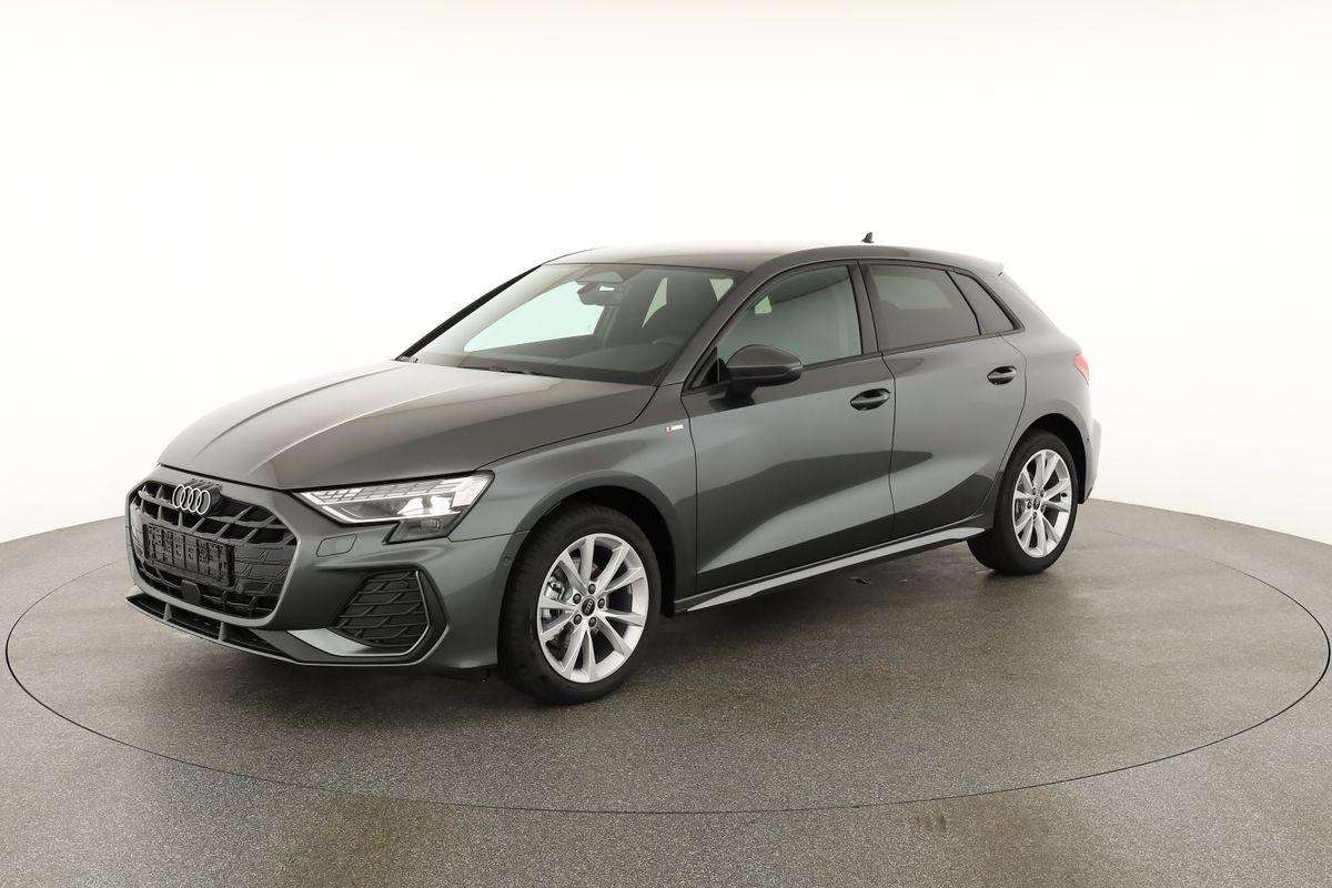 Fahrzeugbild eines Audi A3