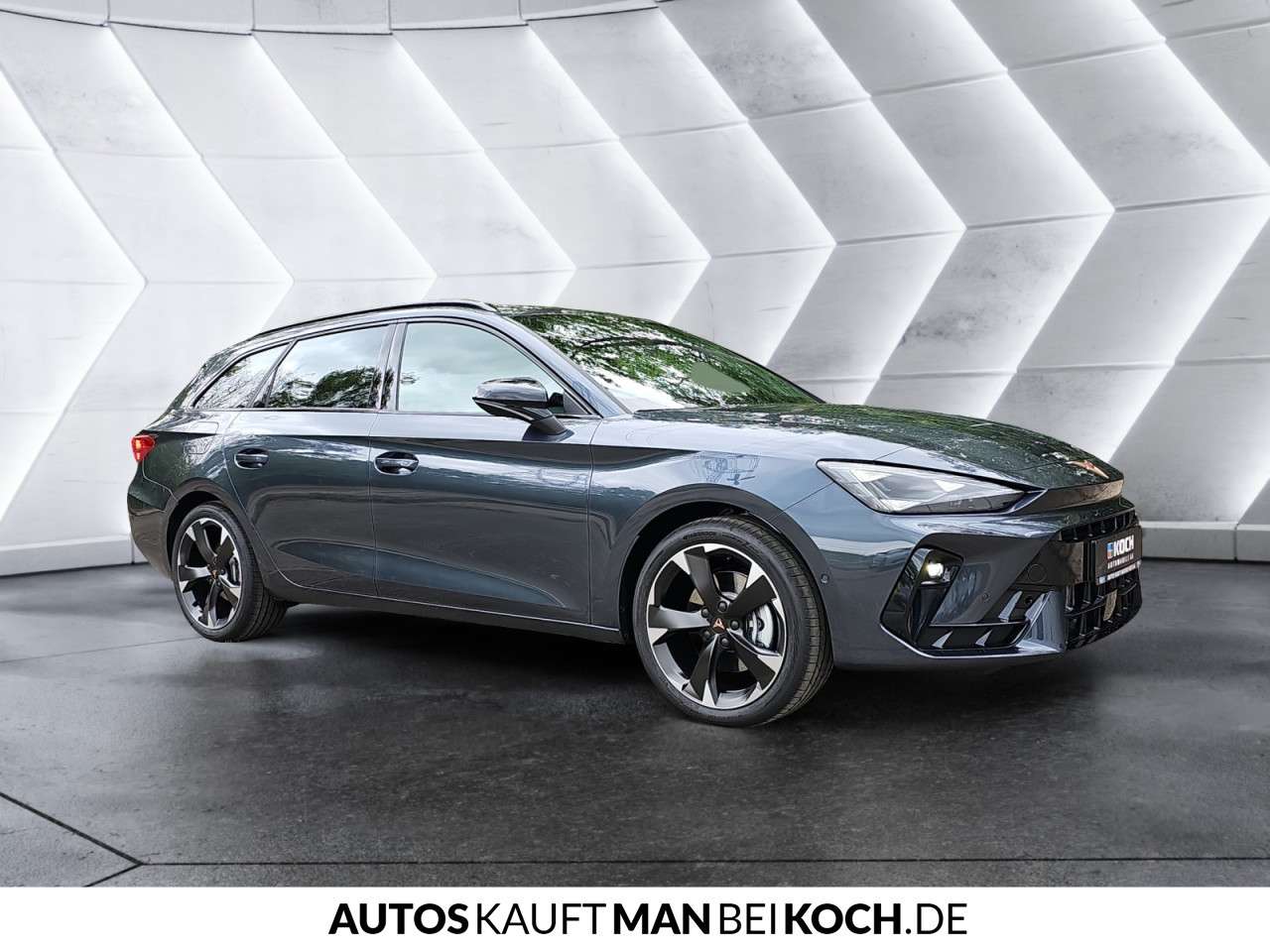 Fahrzeugbild eines CUPRA Leon