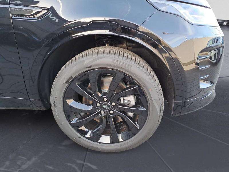 Fahrzeugbild eines Land Rover Discovery Sport