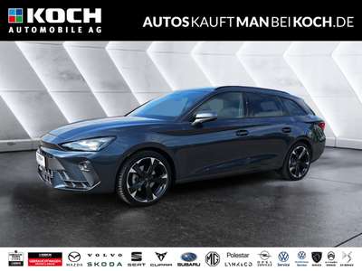 Bild CUPRA Leon